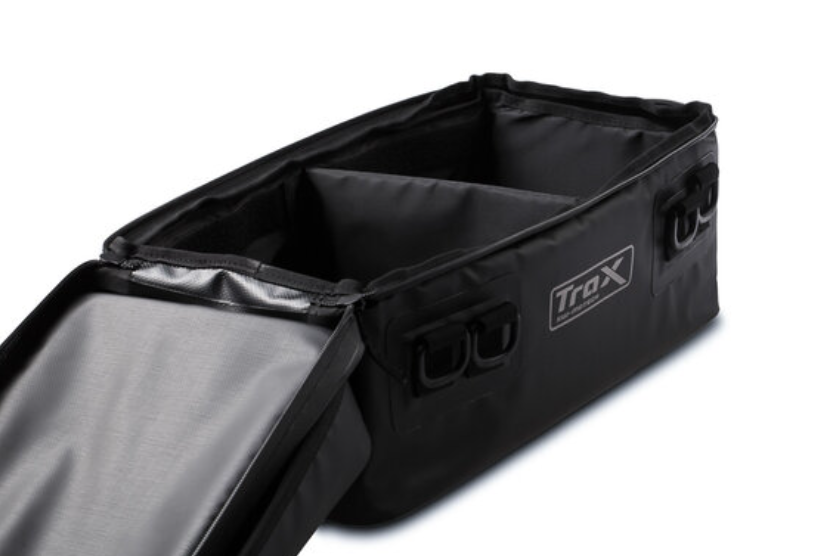 Borsa aggiuntiva TRAX WP M/L Per valigie laterali TRAX. 15 l. Impermeabile.