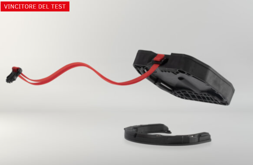 Anello serbatoio PRO Nero. Duke 125 / 390 / 790 / 890, RC 125.