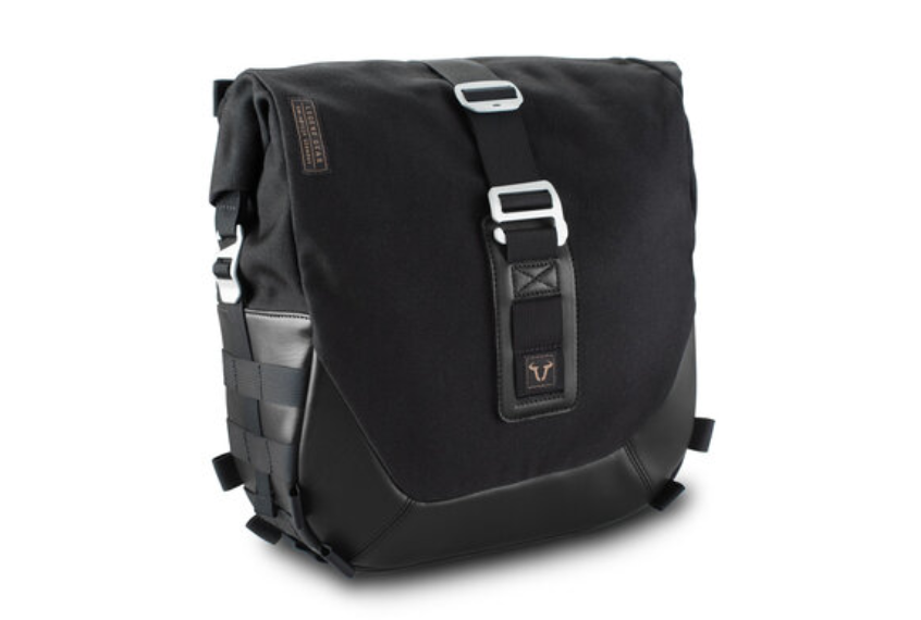 Legend Gear borsa laterale LC2 - Black Edition 13,5 l. Per telaio portaborse SLC sinistro.