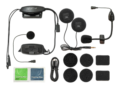 INTERFONO CARDO PACKTALK-S INTEGRATO PER SHOEI NEO3 GT3 J3