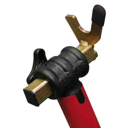 SUPPORTI A FORCHETTA PER CAVALLETTO POSTERIORE DA  FORCELLONE ( PER CAVALLETTO RS-17 )