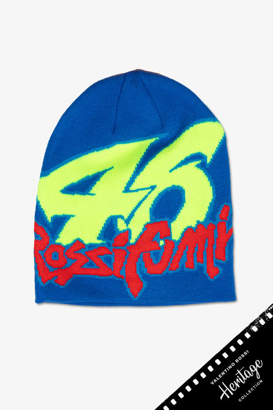 BEANIE CAP ROSSIFUMI