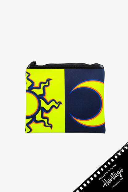 POCHETTE BORSETTA VALENTINO ROSSI