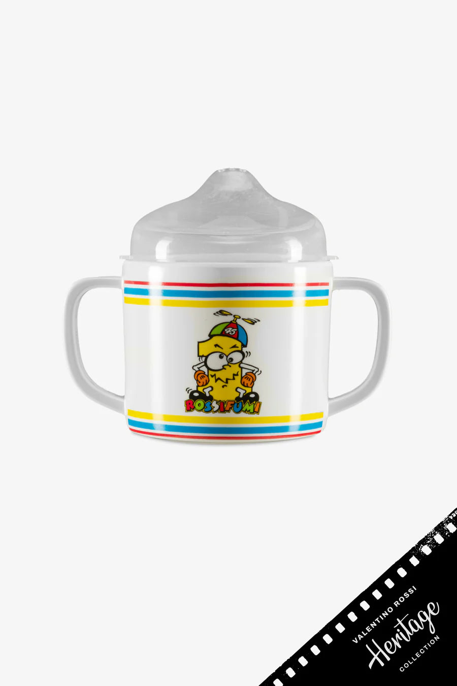 BABY CUP ROSSI