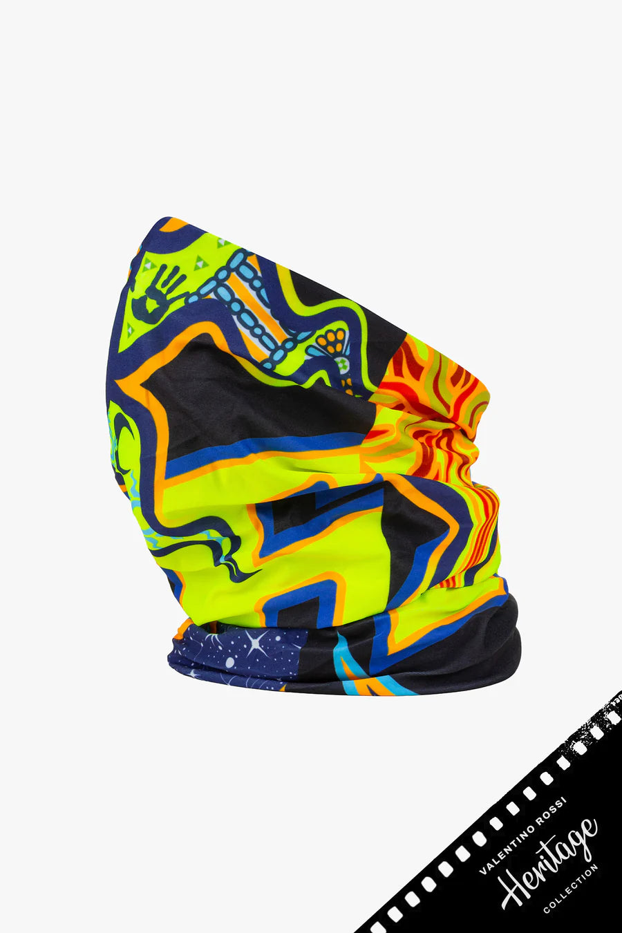 SCALDACOLLO SOLE LUNA VR 46 HERITAGE