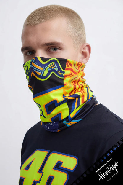 SCALDACOLLO SOLE LUNA VR 46 HERITAGE