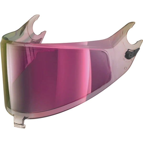 VISIERA SHARK ANTIGRAFFIO IRIDIUM ROSA