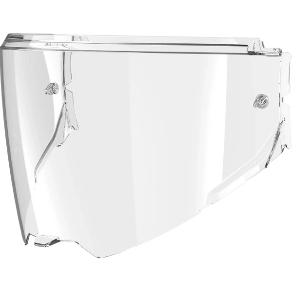 VISIERA TRASPARENTE CON PIN SMALL