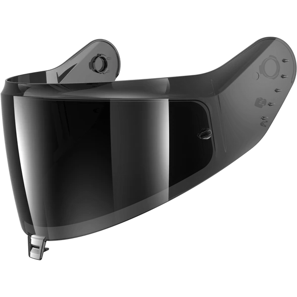 VISIERA SHARK ANTIGRAFFIO FUME' SCURO