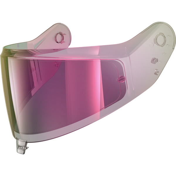 VISIERA SHARK ANTIGRAFFIO HOMOL ROSA