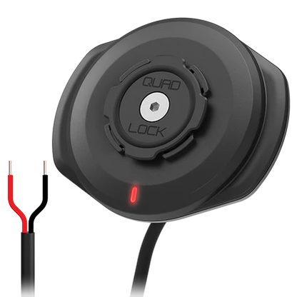 Quad Lock 12-24V Waterproof Wireless Charging Head