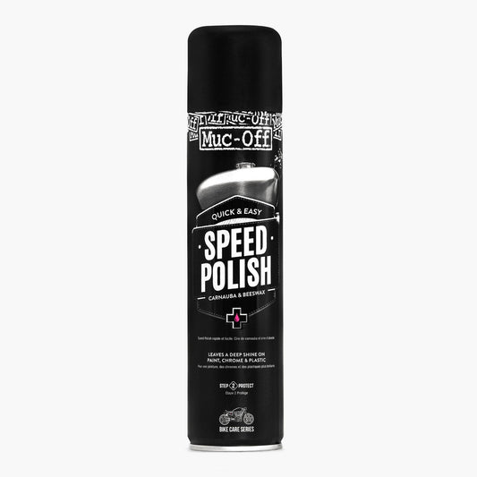 SPEED POLISH
