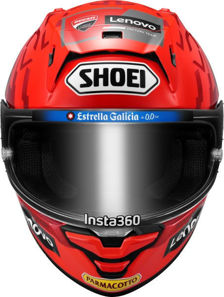 CASCO INTEGRALE SHOEI X-SPR PRO MARQUEZ 9 TC-1