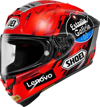 CASCO INTEGRALE SHOEI X-SPR PRO MARQUEZ 9 TC-1