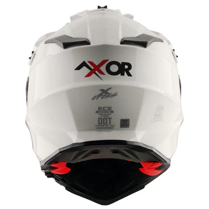 CASCO CROSS ENDURO AXOR X-CROSS