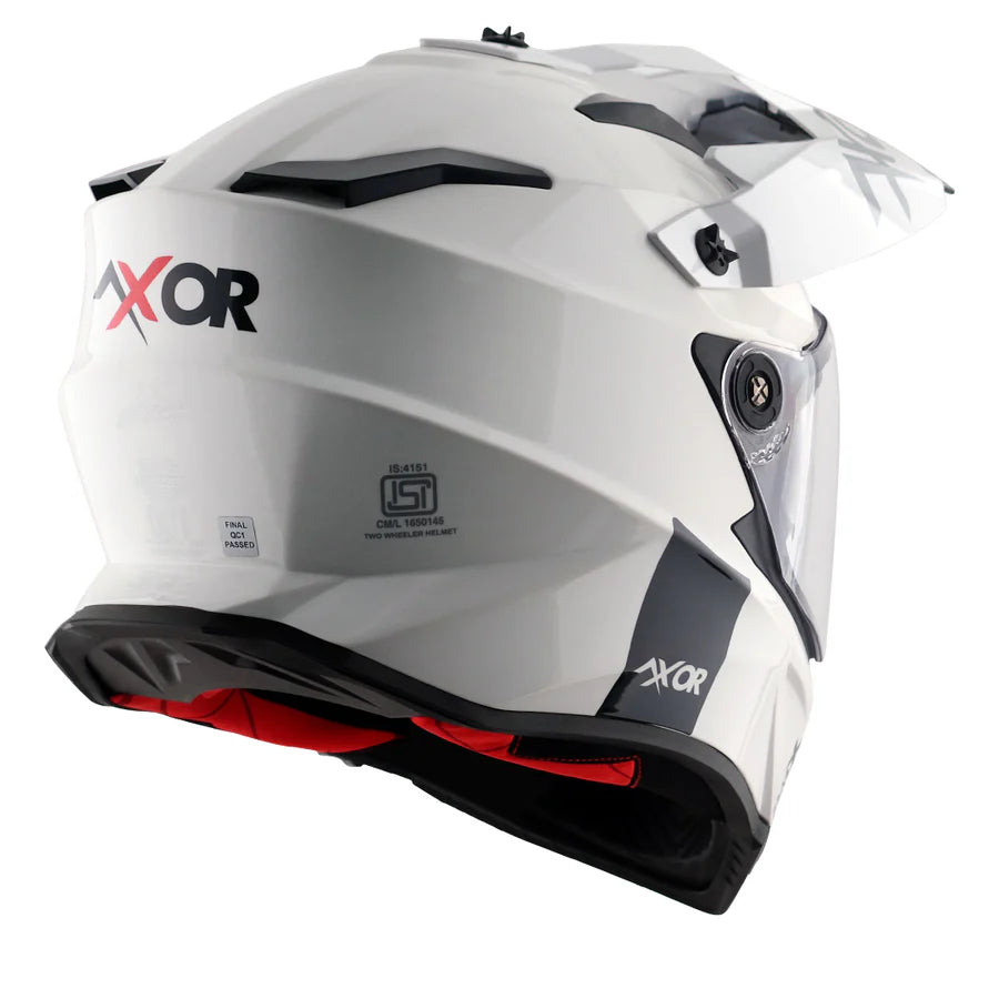 CASCO CROSS ENDURO AXOR X-CROSS