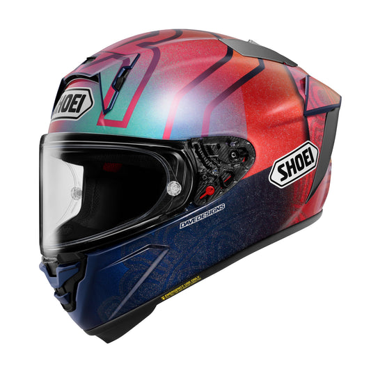 X-SPR PRO MARQUEZ HOLI