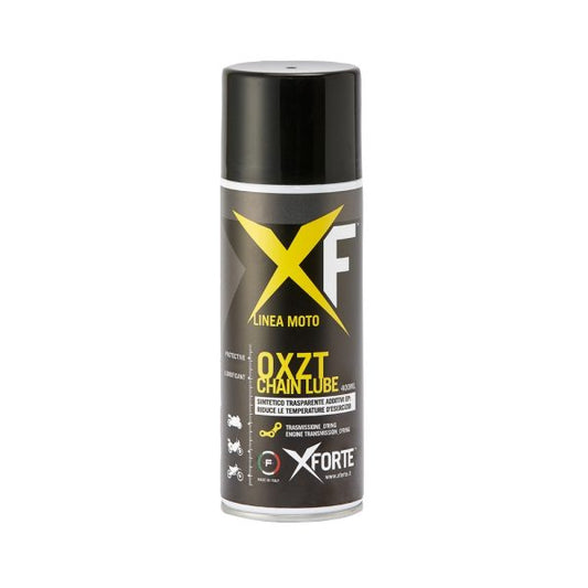 OXZT CHAIN LUBE 400ML LUBRIFICANTE CATENA