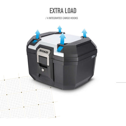 BAULETTO TERRA TR41 ALLUMINIO