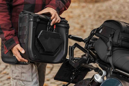 Legend Gear Borsa Laterale 11L con attacco nuovo V-Loc