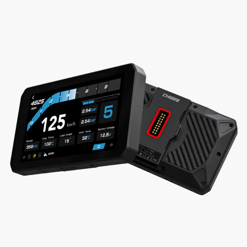 SISTEMA MULTIMEDIALE MOTO CHIGEE AIO-5 BMW PLAY SMART RIDING DISPLAY MFP0137