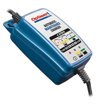 MANTENITORE E CARICA BATTERIA MOTO OPTIMATE 1 DUO