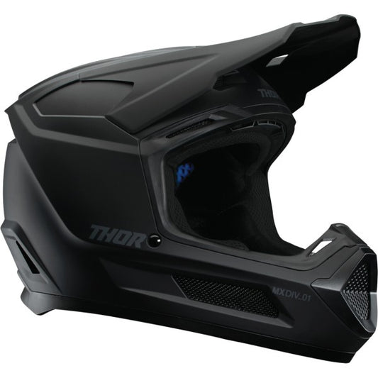 CASCO BIMBO ENDURO THOR NERO TAGLIA YL