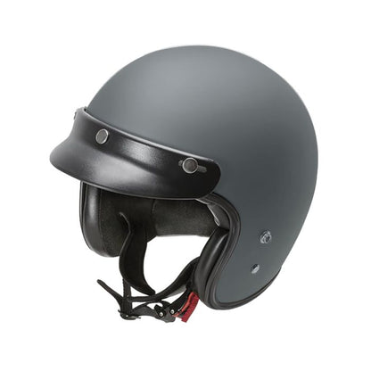Gari Motorcycle G02X Casco aperto in fibra di vetro