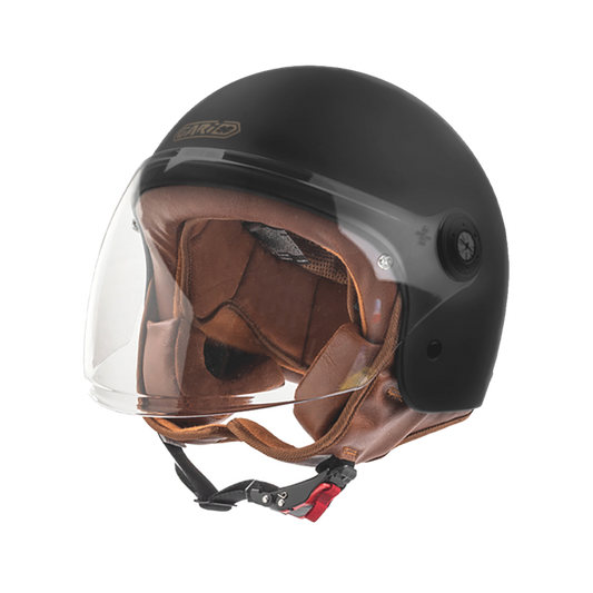 JET GARIBALDI G11 MATT BLACK