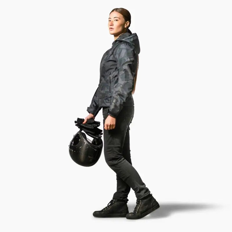 Giacca moto Rev'it! Rev'it Flare 2 Ladies