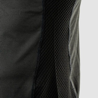 MAGLIA TECNICA GRAPHENE HOLE CON GRAFENE E POLIPROPILENE - MANICA CORTA