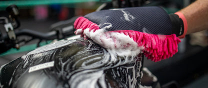 GUANTO LAVAGGIO MICROFIBRA 2-in-1 WASH MITT MUC-OFF