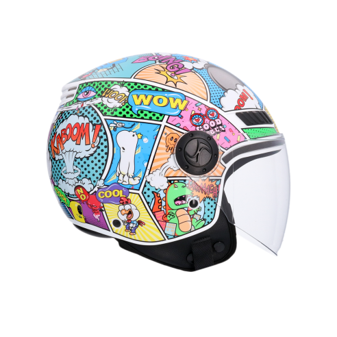 CASCO JET KIOTO COMIC