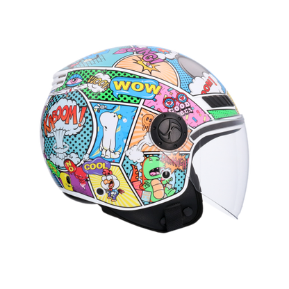 CASCO JET KIOTO COMIC