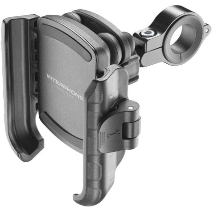 CRAB - CUSTODIA PORTA CELLULARE CON ANTIVIBRAZIONE PRO INTEGRATO