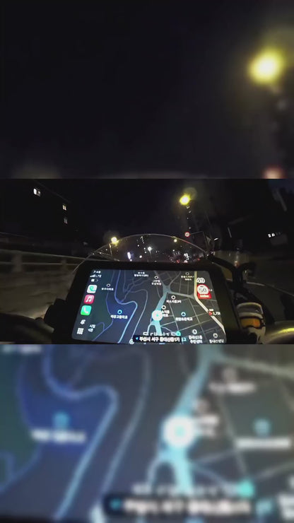 AIO-6 MAX CARPLAY CHIGEE SISTEMA GUIDA INTELLIGENTE