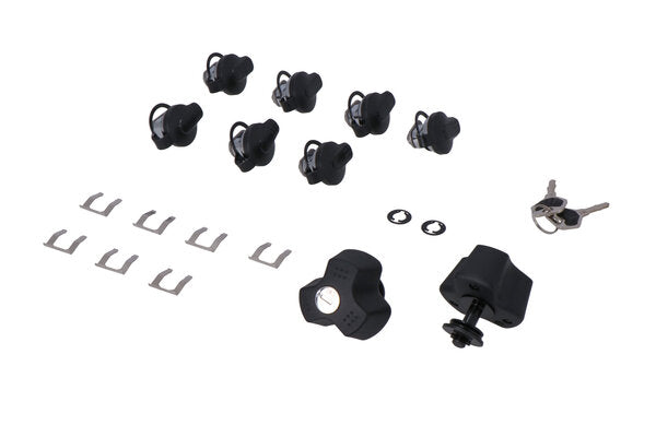 Kit serratura TRAX con antifurto EVO