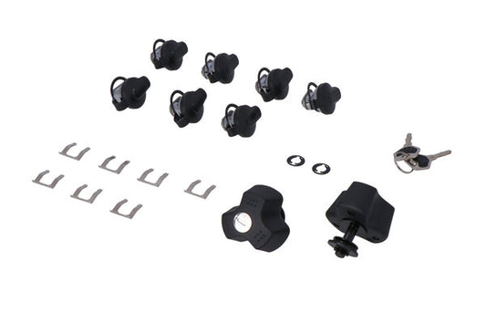 Kit serratura TRAX con antifurto EVO