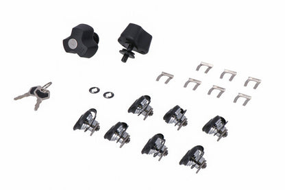 Kit serratura TRAX con antifurto PRO