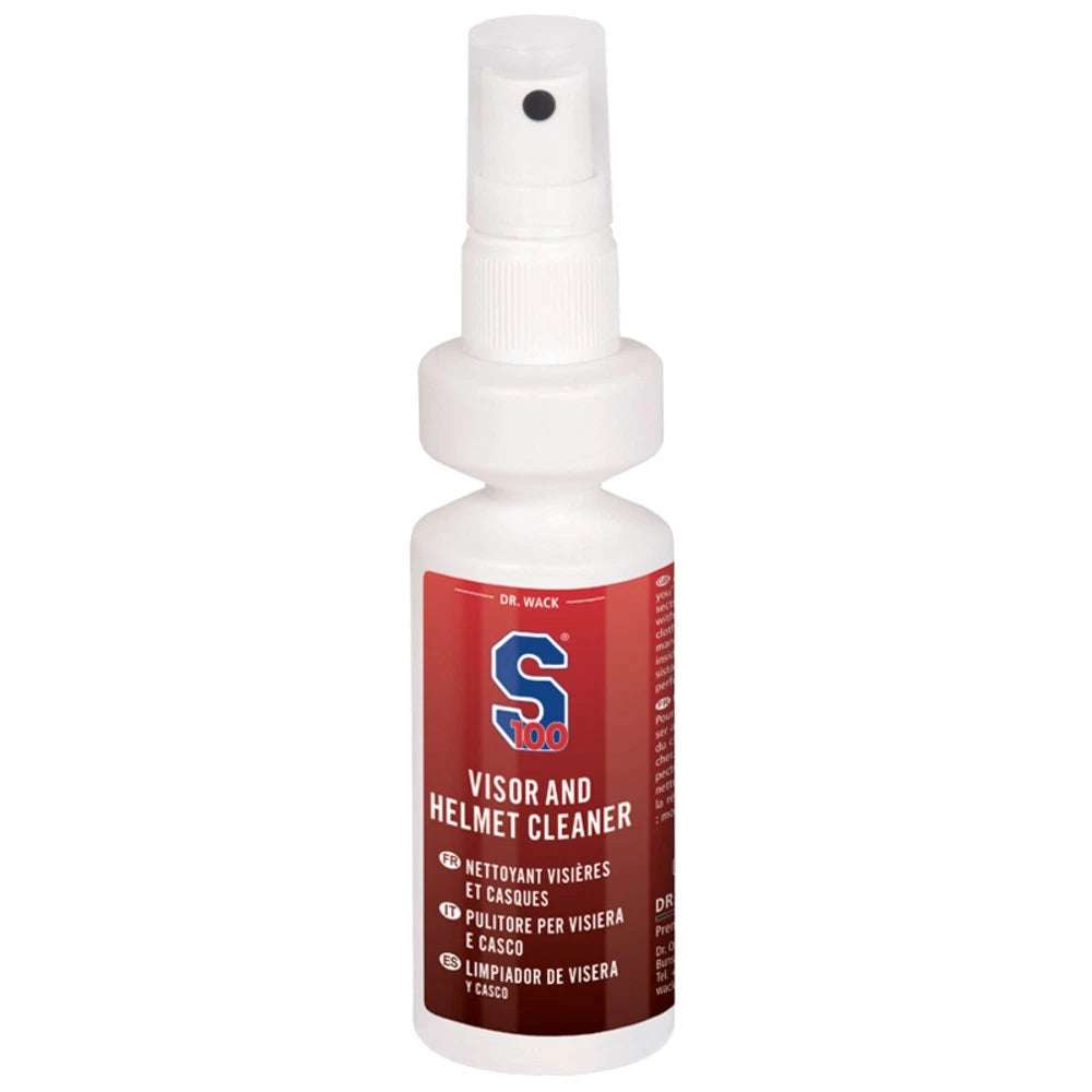 SPRAY PULITORE PER VISIERA E CASCO DR. WACK
