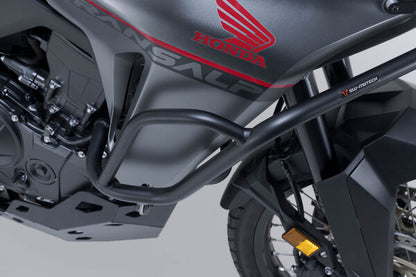 Barra di protezione motore