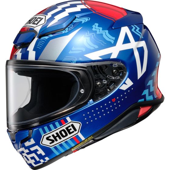 Shoei® NXR2 CASCO integrale racing