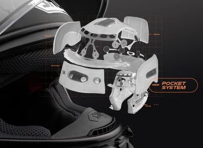 X-SPR PRO MARQUEZ HOLI