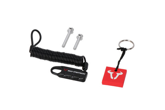 Kit antifurto per borsa serbatoio PRO/ EVO