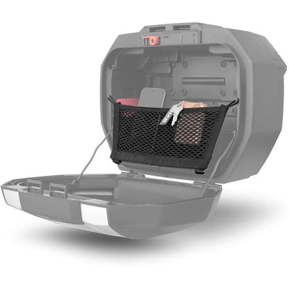 VALIGIE LATERALI ESPANDIBILI SH38X CARBONIO