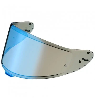 VISOR SPECTRA BLU VISIERA SPECCHIATA BLU
